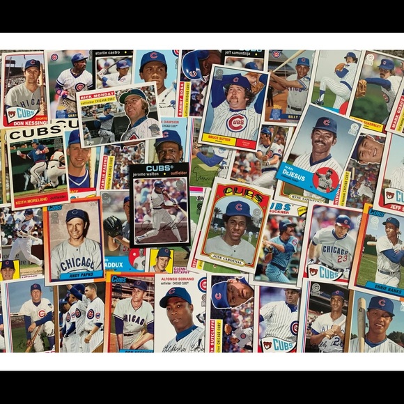 Rare 2013 sealed MLB Chicago Cubs season ticket holder complete set - Picture 2 of 4